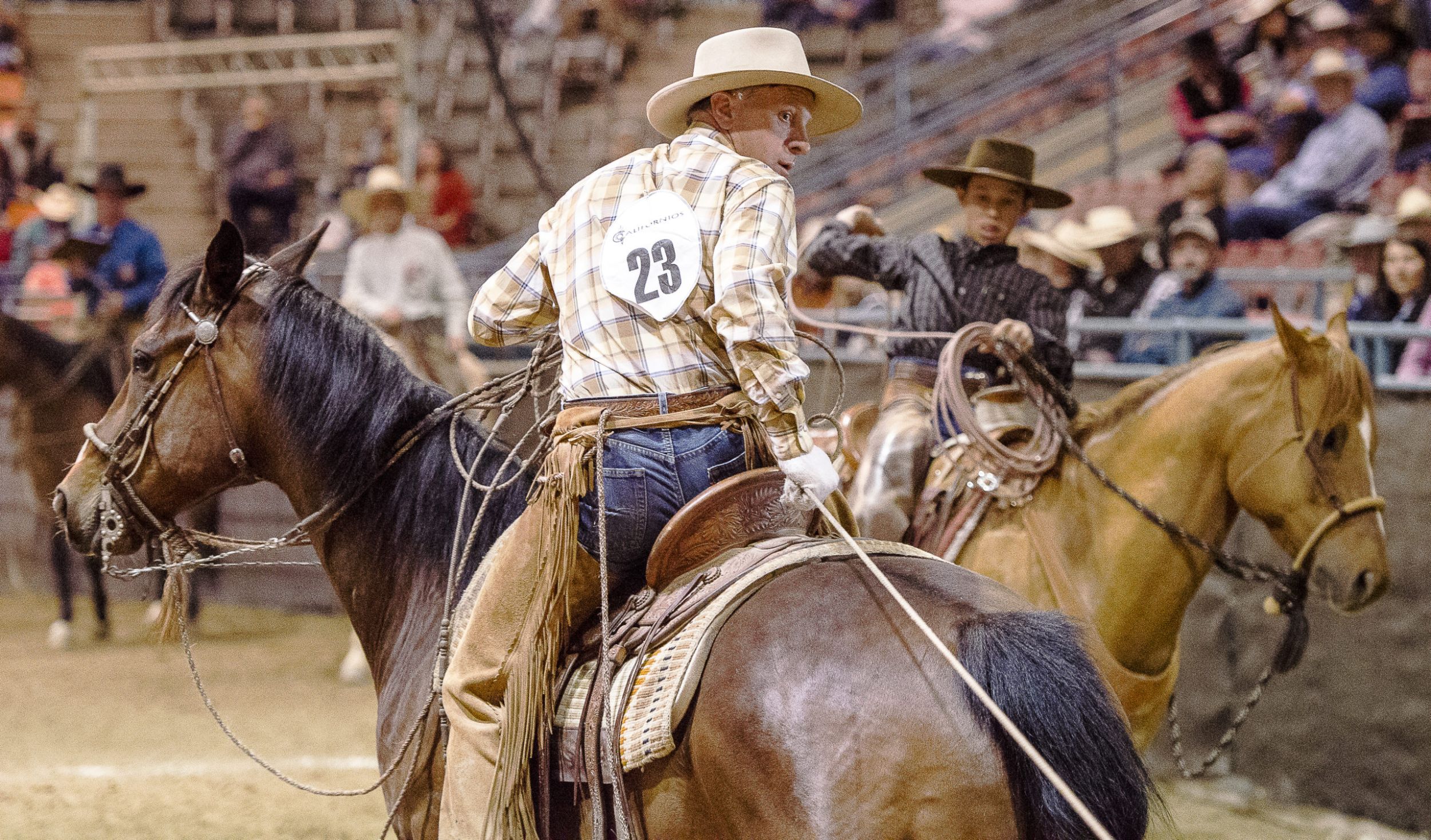 Ranch Roping Master Class